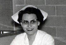Freddy Sue Ellis, RN (1956)